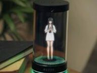 Razer Project AVA // Source : Razer