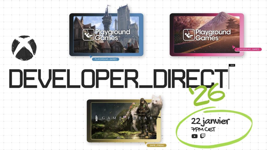 Developer_Direct 2026 de Microsoft // Source : Microsoft Developer_Direct 2026 de Microsoft // Source : Microsoft