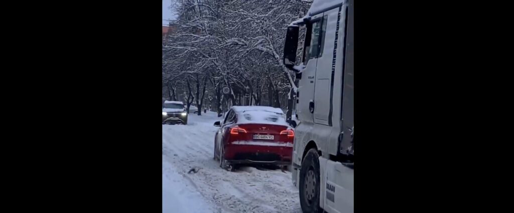 La Tesla Model 3 ajoute sa puissance &agrave; celle du camion