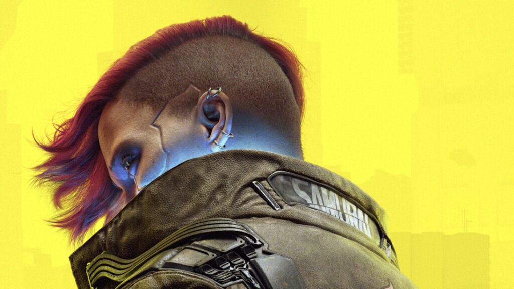 Cyberpunk 2077 // Source : CD Projekt Red