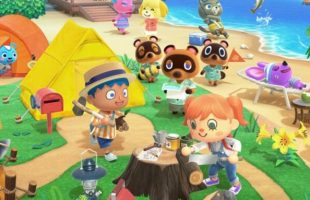 Animal Crossing: New Horizons // Source : Nintendo