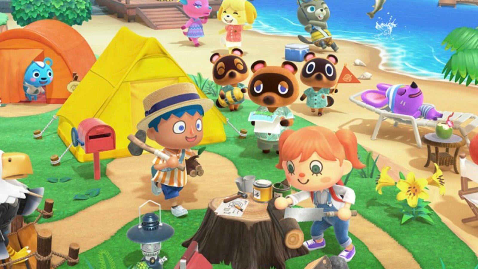 La version Switch 2 de Animal Crossing: New Horizons améliore-t-elle les temps de chargement ?
