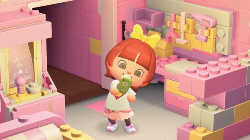 Ce site vous permet de voir tous les nouveaux objets de Animal Crossing: New Horizons
