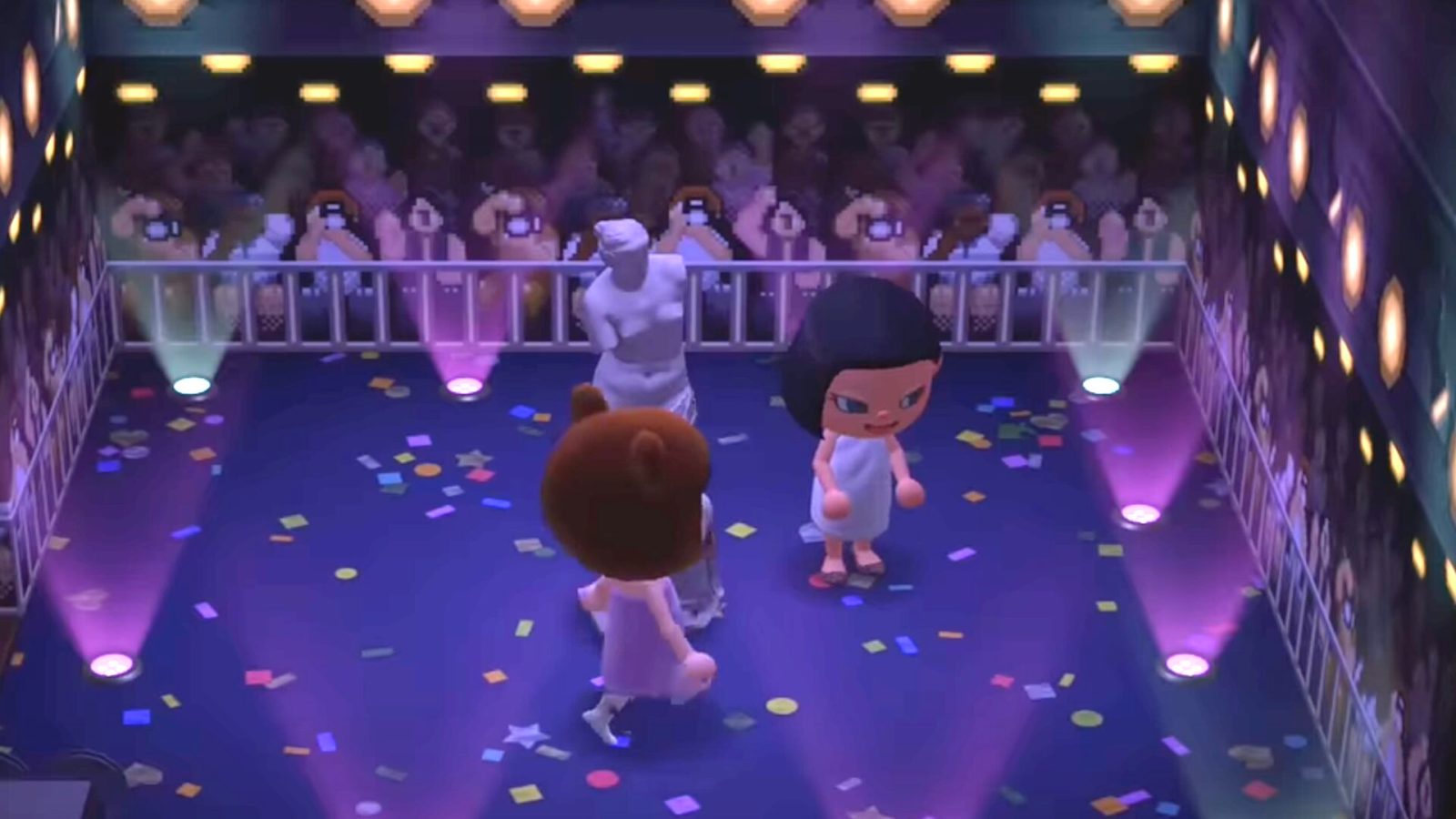 Une île « pour adultes » très prisée dans Animal Crossing a été fermée