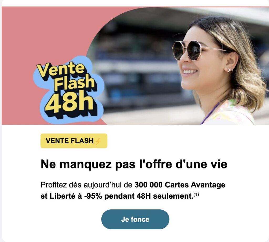 Capture d'&eacute;cran d'un mail transf&eacute;r&eacute; &agrave; la r&eacute;daction de Numerama // Source : Numerama