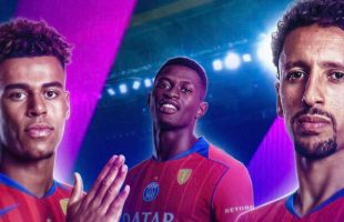 Le PSG // Source : Compte X du PSG