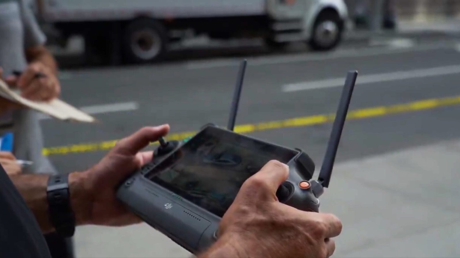 Un drone chinois pour vanter le « Made in USA » : l’image qui embarrasse Washington