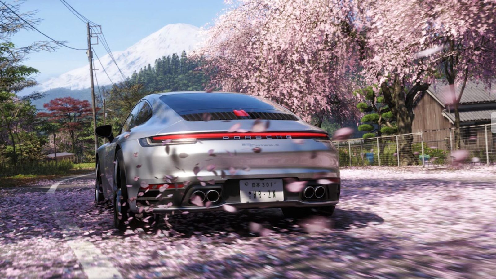 Forza Horizon 6 est presque trop beau pour être vrai
