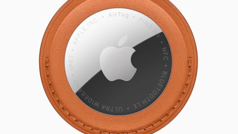 Apple dévoile le AirTag 2 par surprise : voici les nouveautés