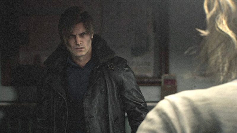 Le héros de Resident Evil Requiem est beau et sexy pour une raison