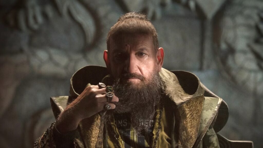 Le Mandarin dans Iron Man 3 // Source : Marvel