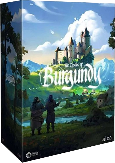 Les Châteaux de Bourgogne