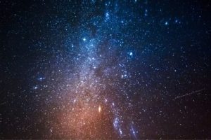 Ciel étoilé. // Source : Envato