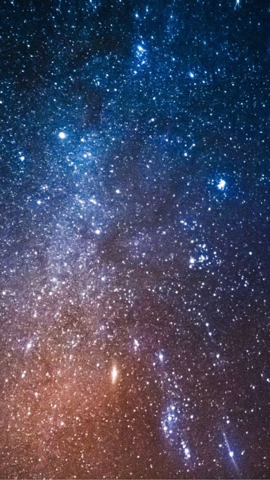 Ciel étoilé. // Source : Envato