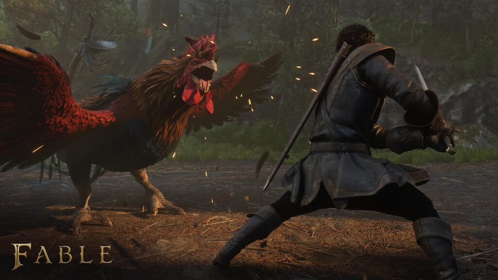 Fable // Source : Microsoft Fable // Source : Microsoft