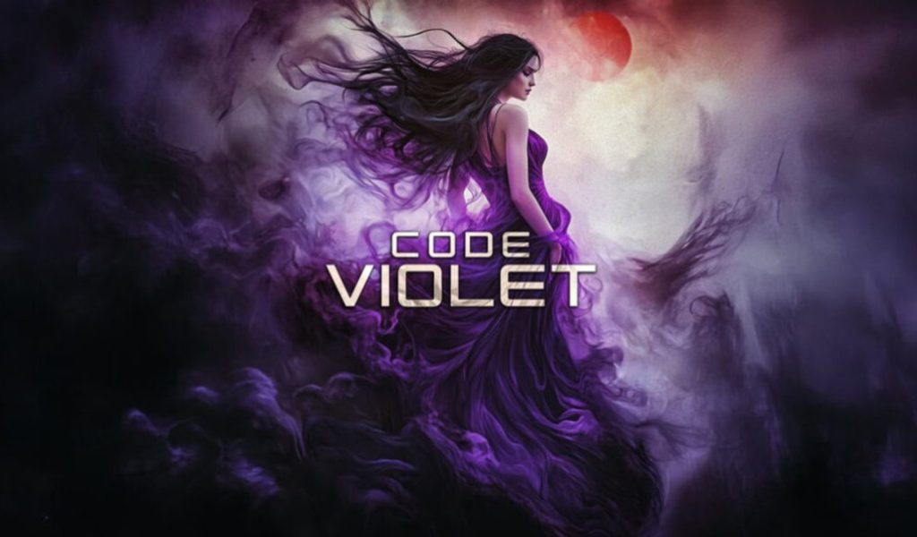 CODE VIOLET  // Source : TeamKill Media