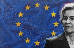 «Notre 28ème régime», l'Europe lance EU-Inc et espère transformer la vie des entrepreneurs du continent // Source : montage Numerama