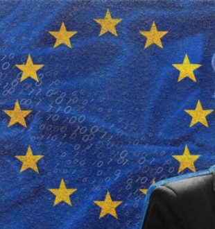 «Notre 28ème régime», l'Europe lance EU-Inc et espère transformer la vie des entrepreneurs du continent // Source : montage Numerama