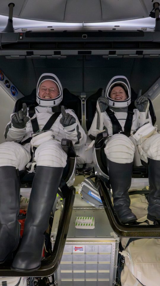 Source : Bill Ingalls Source : Bill Ingalls