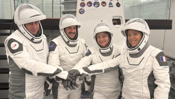 Source : SpaceX Source : SpaceX