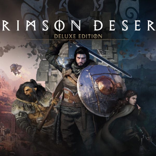 Crimson Desert