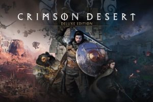 Crimson Desert // Source : Pearl Abyss Crimson Desert // Source : Pearl Abyss