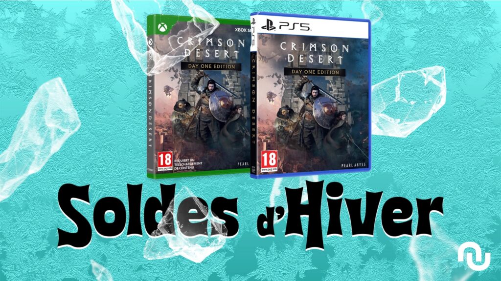 Crimson Desert (Xbox et PS5)