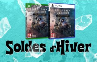 Crimson Desert (Xbox et PS5)