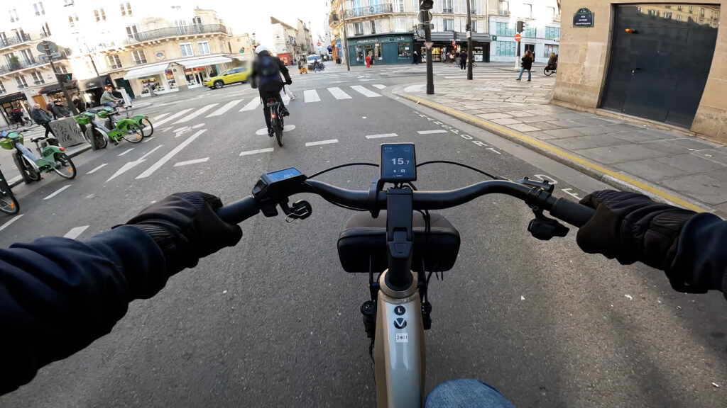 Le mode auto Le mode auto