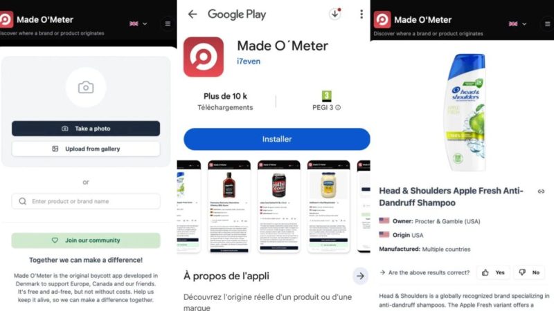 Au Danemark, la colère contre Donald Trump fait exploser ces applications