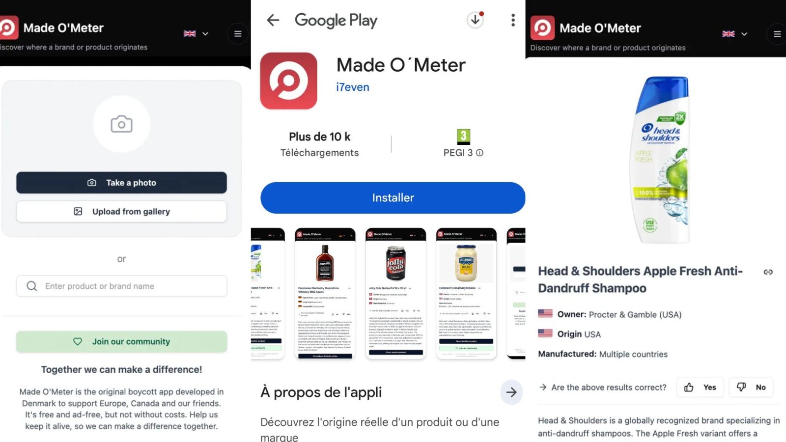 Au Danemark, la colère contre Donald Trump fait exploser ces applications
