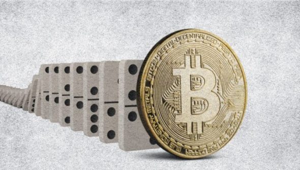 Dessous du piratage Trust Wallet. // Source : Montage Numerama Dessous du piratage Trust Wallet. // Source : Montage Numerama