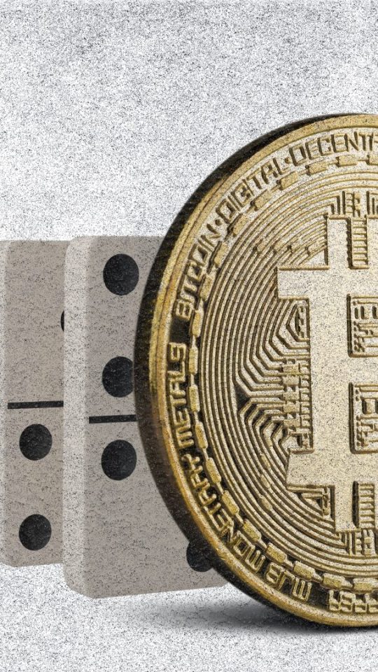 Dessous du piratage Trust Wallet. // Source : Montage Numerama