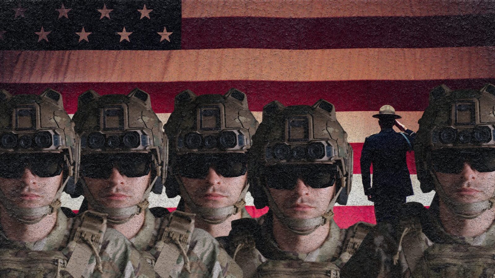L’armée américaine lance une élite d’officiers IA pour « surpasser, devancer et manœuvrer n’importe quel adversaire »