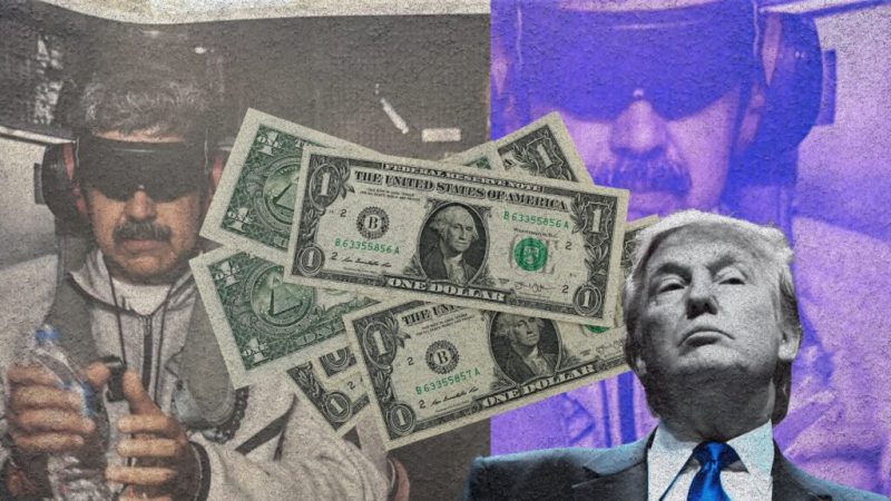 Des proches du pouvoir américain ont-ils parié sur la capture de Maduro&nbsp;?