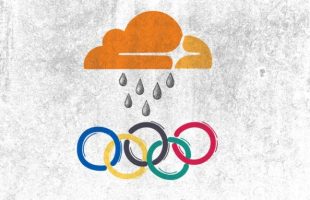 Cloudflare vs Italie // Source : Montage Numerama