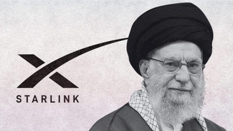 L’Iran a‑t‑il trouvé l’arme pour faire taire Starlink ? La piste russe autour des systèmes brouillage du régime