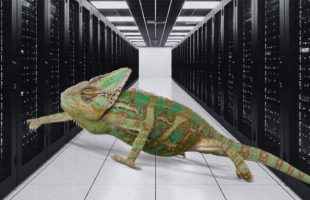 Malware Caméléon // Source : Montage Numerama