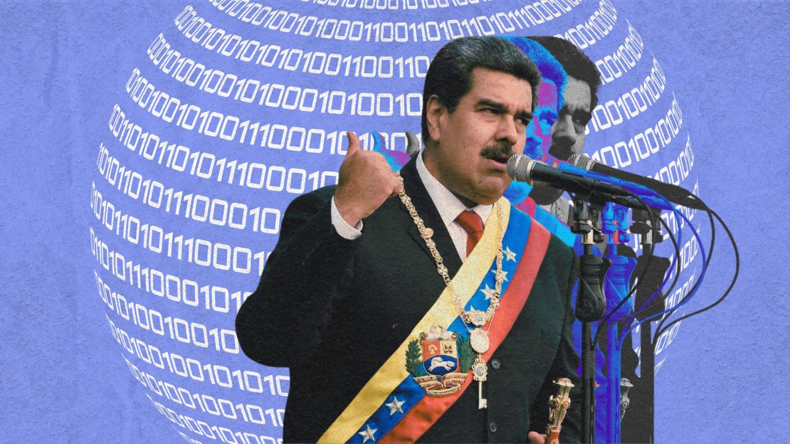 Comment des espions chinois ont transformé Maduro en gigantesque appât numérique