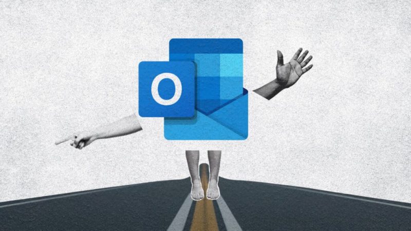 Votre Outlook ne fonctionne plus&nbsp;? Activez le mode avion&nbsp;!