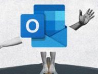 outlook mode avion // Source : Montage Numerama outlook mode avion // Source : Montage Numerama