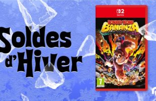 Donkey Kong : Bananza