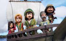 DRAGON QUEST VII Reimagined (4) // Source : Square Enix