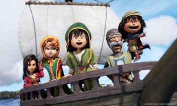 DRAGON QUEST VII Reimagined (4) // Source : Square Enix