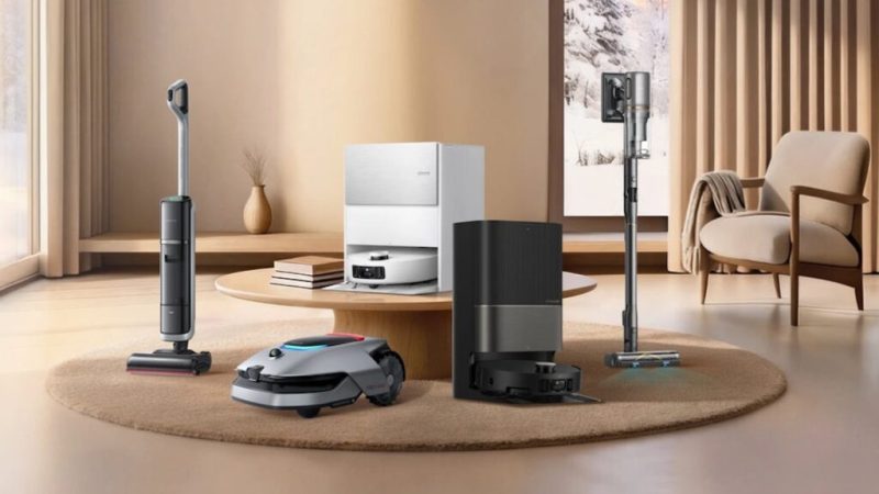 Poussière sous les meubles, toiles d&rsquo;araignées&nbsp;: l&rsquo;aspirateur radical de Dreame est à prix réduit pour les soldes