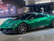 La Dreame Nebula Next 01 // Source : Caiwennews