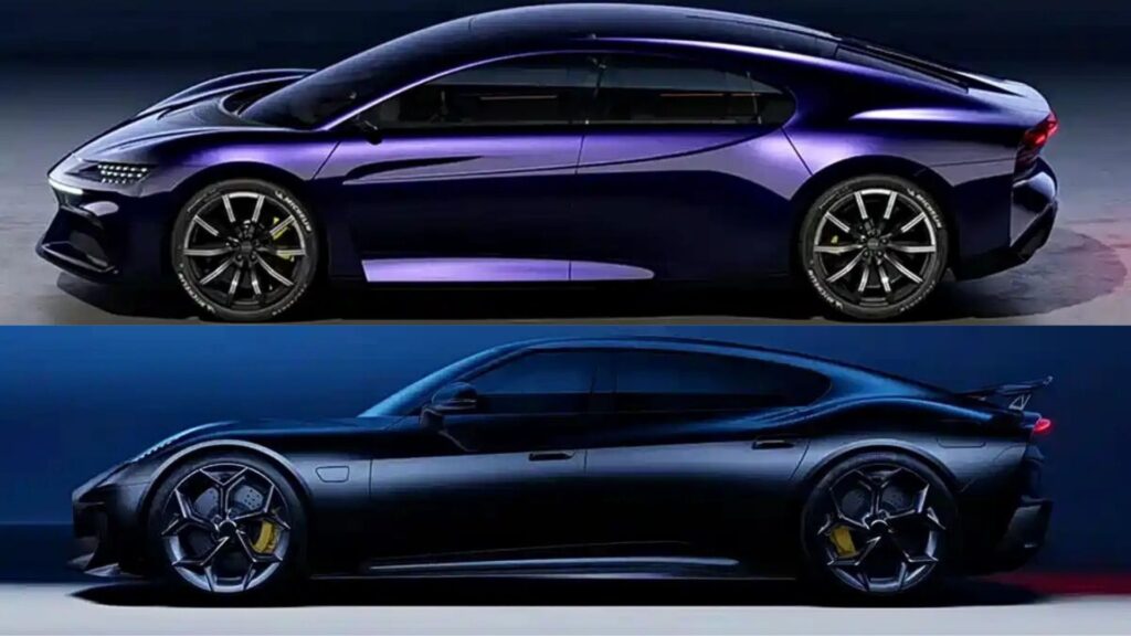 La Kosmera Star Razer (en haut) et la Star Matrix (en bas). // Source : Autohome La Kosmera Star Razer (en haut) et la Star Matrix (en bas). // Source : Autohome