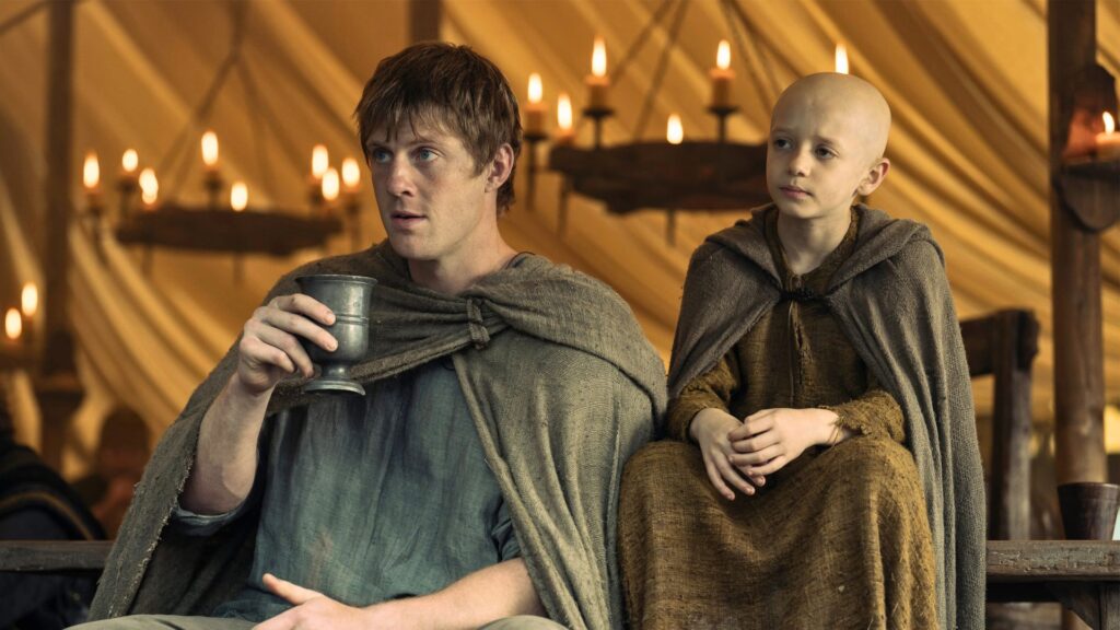 Duncan Dunk Egg Oeuf A Knight of the Seven Kingdoms