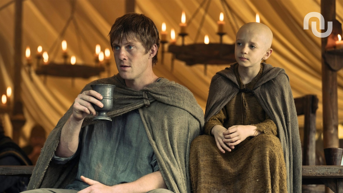 Duncan Dunk Egg Oeuf A Knight of the Seven Kingdoms