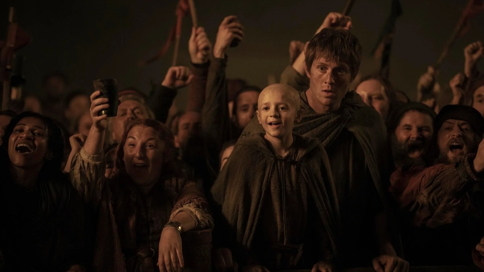 Cette insulte lancée à la fin de l’épisode 2 dévoile déjà la saison 3 d’A Knight of the Seven Kingdoms